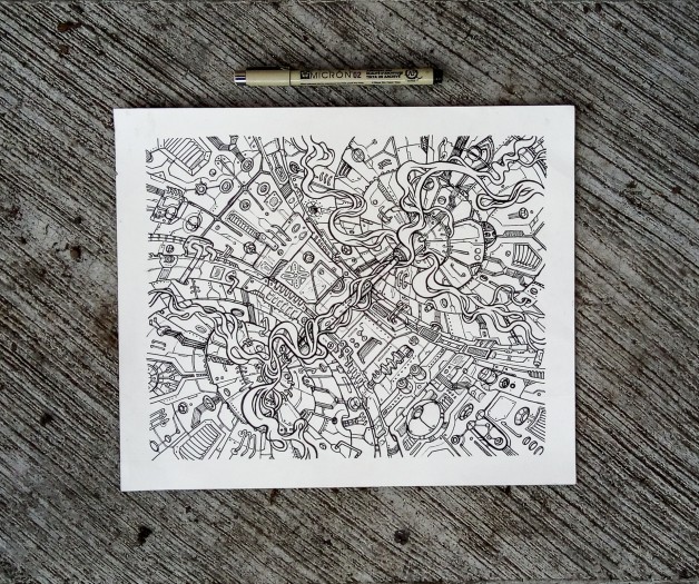 Die Gewinner des Wettbewerbs: Virtually as one (Bild: Claudio Rousselon)